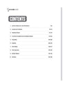 Navigator Mechanics II table of contents