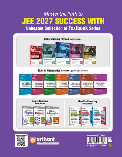 Navigator Thermodynamics Waves JEE 2027 book cover