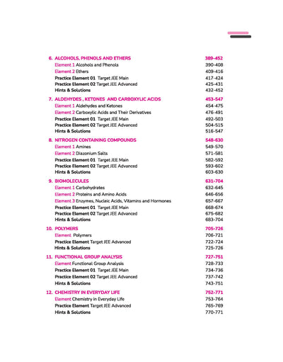 Visualize Organic Chemistry for JEE Main & Advanced 2026–27 | Complete JEE Blueprint with Concept Visualizers, Modular Theory & Exercises, Theory–PYQ Syncing & JEE Spotlight | Arunava Sarkar