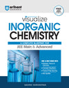 Combo of Visualize Physical, Organic & Inorganic Chemistry For Jee Main & Advanced