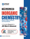 Visualize Inorganic Chemistry for JEE Main & Advanced 2026–27 | Complete JEE Blueprint with Concept Visualizers, Modular Theory & Exercises, Theory–PYQ Syncing & JEE Spotlight | Gaurav Shrivastava 