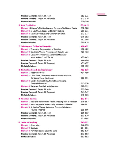 Visualize Physical Chemistry for JEE Main & Advanced 2026–27 | Complete JEE Blueprint with Concept Visualizers, Modular Theory & Exercises, Theory–PYQ Syncing & JEE Spotlight | Purshottam Singh