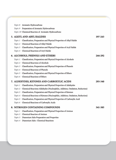 Navigator Series 2500+ Problems | JEE Main & Advanced Organic Chemistry | By Chatanya Rastogi