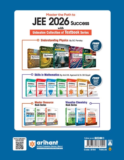 Navigator Series 2500+ Problems | JEE Main & Advanced Organic Chemistry | By Chatanya Rastogi