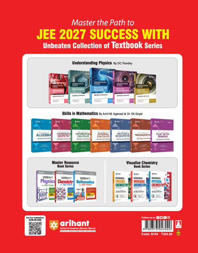 Navigator Series JEE Main & Advanced 2027 – Organic Chemistry | 2500+ Problems | Isomerism, Hydrocarbons, Alcohols, Aldehydes, Carboxylic Acids, Biomolecules | 3-Level Exercises with PYQs| by Chatanya Rastogi & Prachi Santwani