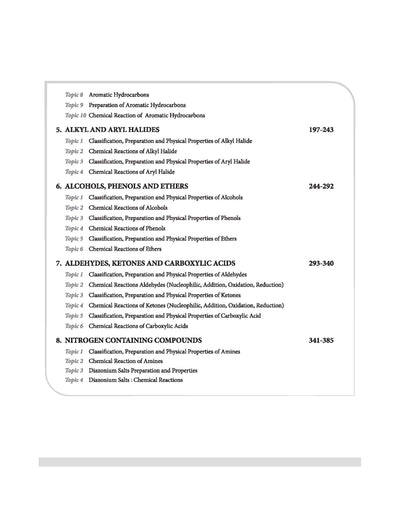 Navigator Series JEE Main & Advanced 2027 – Organic Chemistry | 2500+ Problems | Isomerism, Hydrocarbons, Alcohols, Aldehydes, Carboxylic Acids, Biomolecules | 3-Level Exercises with PYQs| by Chatanya Rastogi & Prachi Santwani