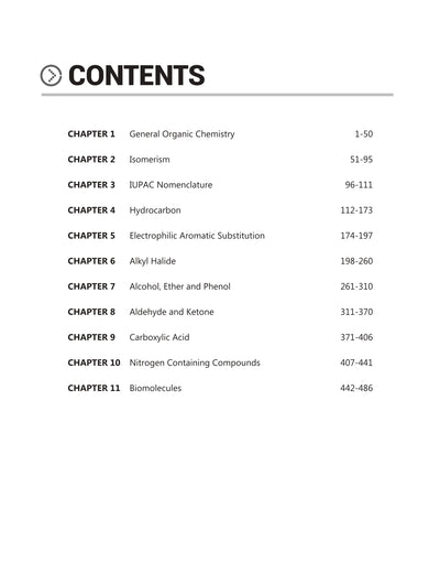 Organic Chemistry for JEE Main & Advanced 2027 | 3000+ Rank Booster Problems | Level-Wise Problem Progression, Real Exam-Level Questions, Concept & Application-Based Practice | From Concept Clarity to Rank Mastery