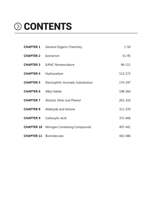 Organic Chemistry for JEE Main & Advanced 2027 | 3000+ Rank Booster Problems | Level-Wise Problem Progression, Real Exam-Level Questions, Concept & Application-Based Practice | From Concept Clarity to Rank Mastery