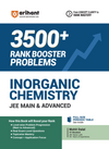 Inorganic Chemistry for JEE Main & Advanced 2027 | 3500+ Rank Booster Problems | Level-Wise Problem Progression, Real Exam-Level Questions, Concept & Application-Based Practice | From Concept Clarity to Rank Mastery
