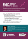 Physics for JEE Main 2027 | 2500+ Rank Booster Problems | Level-Wise Problem Progression, Real Exam-Level Questions, Concept & Application-Based Practice | From Concept Clarity to Rank Mastery