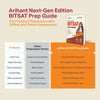 BITSAT 2027 Prep Guide | Physics, Chemistry, Mathematics, Logical Reasoning & English | Question Paper 2026 Included | 3 Offline + 3 Online Mock Tests | Next-Gen Edition