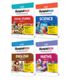 Combo of Olympiad ACE Class 7 | English, Maths, Science & Social Studies