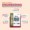 BVP-CET Engineering Entrance Exam 2027 | 10 Years Solved Papers (2026–2013) | 100% Original Questions with Detailed Solutions | 3 Mock Tests for 2027