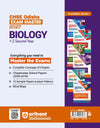 CHSE Odisha Exam Master 2027 Biology (+2 Second Year) | Class 12 | 15 Sample Papers & Chapterwise Solved Papers (2026–2018) | Chapterwise Revision Notes, Odisha State Textbook Questions & Mind Maps