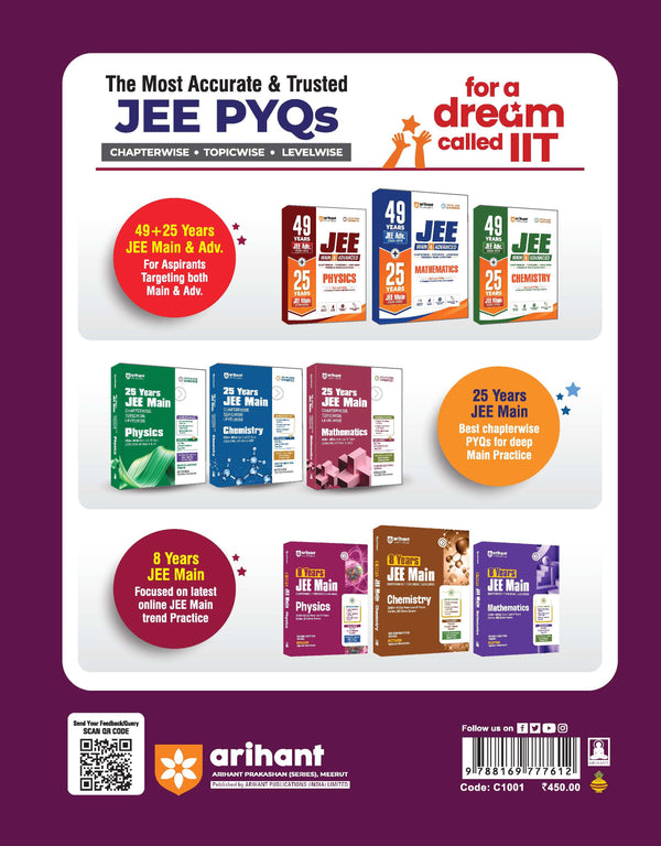 Andhra Pradesh EAPCET Chemistry 2027 | 12 Years Solved Papers 2026–2015 | 2500+ Chapterwise, Topicwise & Levelwise Questions | 80+ Online & Offline Papers | Detailed Explanations of Every Question | Free Revision Handbook