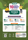 i-Succeed ICSE 10 Sample Question Papers Class 10 Physics Exam 2027 | Colour-Coded Revision Cheat Sheets, Council Style Detailed Answers, Mind Maps for Last Minute Revision | Based on ISC Syllabus 2027