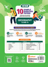 i-Succeed ICSE 10 Sample Question Papers Class 10 Geography Exam 2027 | Colour-Coded Revision Cheat Sheets, Council Style Detailed Answers, Mind Maps for Last Minute Revision | Based on ISC Syllabus 2027