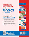 CHSE Odisha Exam Master 2027 Physics (+2 Second Year) | Class 12 | 15 Sample Papers & Chapterwise Solved Papers (2026–2018) | Chapterwise Revision Notes, Odisha State Textbook Questions & Mind Maps