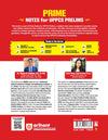 Prime Notes UPPSC Prelims Modern Indian History | Covers Uttar Pradesh Specific Topics) | PYQ-Based Crisp Notes for Quick Revision | Complete Syllabus Coverage for UPSC Prelims