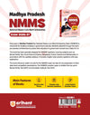 Madhya Pradesh NMMS 2027 Study Guide for Class 8 | MAT & SAT Based Preparation | Includes Chapterwise Notes, Exam Pattern Questions, 2 Practice Sets & Latest Solved Paper 2026