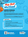 Map Skill Workbook Social Science Exploring Society : India and Beyond Part 1 & 2 Class 8| As per NEP 2020 | Coverage of all NCERT Maps with ample Numbers of Practice Maps