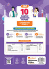i-Succeed ISC 10 Sample Question Papers Class 12 Chemistry Exam 2027 | Colour-Coded Revision Cheat Sheets, Council Style Detailed Answers, Mind Maps for Last Minute Revision | Based on ISC Syllabus 2027