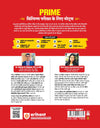 Prime Notes UPPSC Prelims Indian Polity (Bhartiye Rajvyavastha) | Covers Uttar Pradesh Specific Topics) | PYQ-Based Crisp Notes for Quick Revision | Complete Syllabus Coverage for UPSC Prelims