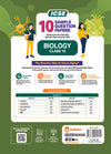 i-Succeed ICSE 10 Sample Question Papers Class 10 Biology Exam 2027 | Colour-Coded Revision Cheat Sheets, Council Style Detailed Answers, Mind Maps for Last Minute Revision | Based on ISC Syllabus 2027