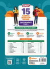 i-Succeed CBSE 15 Sample Question Papers Class 12 Geography Exam 2027 | Colour-Coded Revision Cheat Sheets, Toppers Copy with Expert Insights | FREE SUPER POWER KIT | Based on Latest CBSE SQP Released 21 Sept 2026