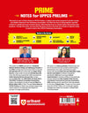 Prime Notes UPPSC Prelims Geography| Covers Uttar Pradesh Specific Topics) | PYQ-Based Crisp Notes for Quick Revision | Complete Syllabus Coverage for UPSC Prelims