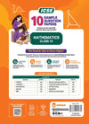 i-Succeed ICSE 10 Sample Question Papers Class 10 Mathematics Exam 2027 | Colour-Coded Revision Cheat Sheets, Council Style Detailed Answers, Mind Maps for Last Minute Revision | Based on ISC Syllabus 2027