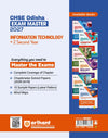 CHSE Odisha Exam Master 2027 Information Technology (+2 Second Year) | Class 12 | 15 Sample Papers & Chapterwise Solved Papers (2026–2018) | Chapterwise Revision Notes, Odisha State Textbook Questions & Mind Maps