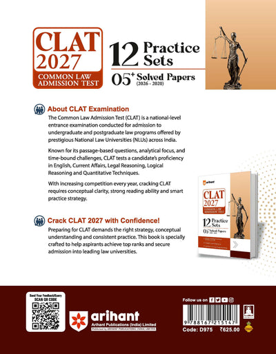 CLAT 2027