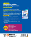 All in One Computational Thinking & Artificial Intelligence (CT & AI) Class 8 for CBSE Exam | Comprehensive Coverage of CBSE HandbookQuestions | As per NEP 2020 & NCF-SE 2023 Guidelines