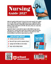 Nursing Guide 2027 back cover