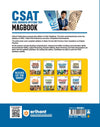 CSAT (Civil Services Aptitude Test) Magbook | Completely NEW Edition| For UPSC IAS Civil Services Prelims & Mains, State PCS & Other Competitive Examinations | English Medium