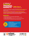 A Textbook of Financial Markets Management for CBSE Class 9 | Skill Education (Subject Code 405) | Part-A Employability Skills, Part-B Subject-Specific Skills | As per Latest CBSE Syllabus 2026–27