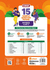 i-Succeed CBSE 15 Sample Question Papers Class 12 Physics Exam 2027 | Colour-Coded Revision Cheat Sheets, Toppers Copy with Expert Insights | FREE SUPER POWER KIT | Based on Latest CBSE SQP Released 21 Sept 2026