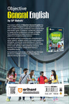 Objective General English  back cover