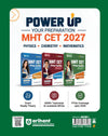 MHT CET Engineering  Entrance Exam 2027 | 14 Years Chapterwise Solved Papers 2026-2013 | Physics, Chemistry & Mathematics | 5000+ MCQs for Practice