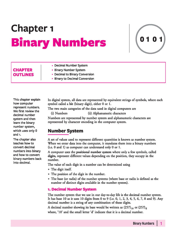 All in One Applied Mathematics Class 11 CBSE 2026-27 Table of Contents