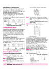 All in One Applied Mathematics Class 11 CBSE 2026-27 Table of Contents