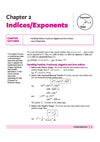 All in One Applied Mathematics Class 11 CBSE 2026-27 Table of Contents