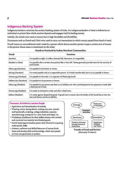 All in One Business StudiesClass 11 for CBSE Exam 2026-27 | NCERT Based Complete Theory, Practice Exercises, CBQs, A-R, Sample Papers & Mind Maps | Revised Edition as per Latest Syllabus