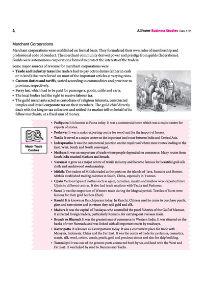 All in One Business StudiesClass 11 for CBSE Exam 2026-27 | NCERT Based Complete Theory, Practice Exercises, CBQs, A-R, Sample Papers & Mind Maps | Revised Edition as per Latest Syllabus