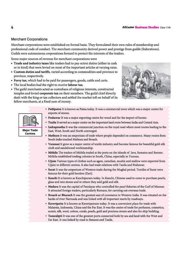 All in One Business Studies  Class 11 for CBSE Exam 2026-27 | NCERT Based Complete Theory, Practice Exercises, CBQs, A-R, Sample Papers & Mind Maps | Revised Edition as per Latest Syllabus