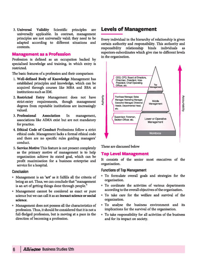 All in One Business Studies Class 12 for CBSE Exam 2026-27 | NCERT Based Complete Theory, Practice Exercises, CBQs, A-R, Sample Papers & Mind Maps | Revised Edition as per Latest Syllabus