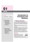 All in One Economics Class 11 for CBSE Exam 2026-27 | NCERT Based Complete Theory, Practice Exercises, CBQs, A-R, Sample Papers & Mind Maps | Revised Edition as per Latest Syllabus