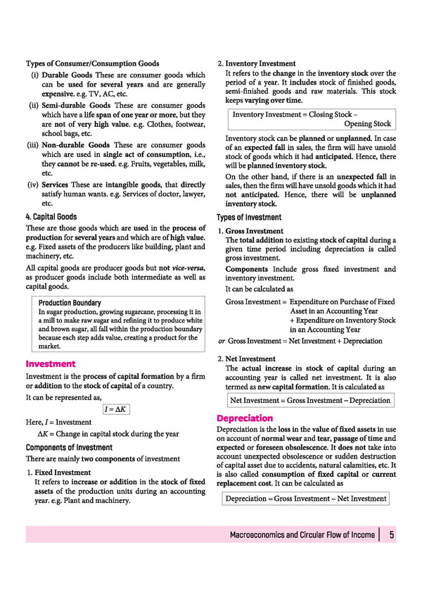 All in One Economics Class 12 for CBSE Exam 2026-27 | NCERT Based Complete Theory, Practice Exercises, CBQs, A-R, Sample Papers & Mind Maps | Revised Edition as per Latest Syllabus
