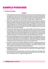 All in One English Communicative Class 10 CBSE Exam 2026-27 table of contents showing chapters topics CBQs exercises mind maps Arihantbooks